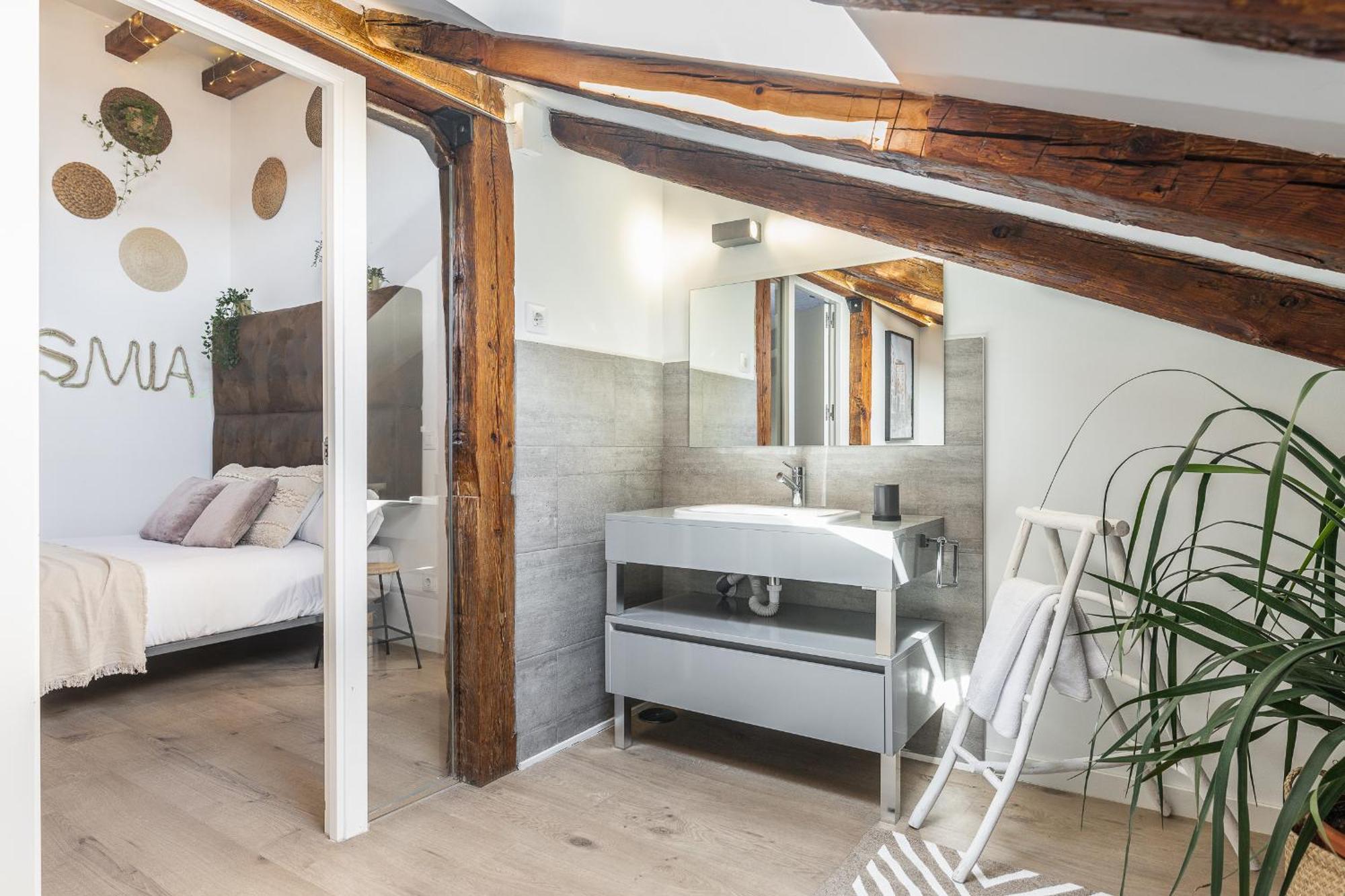 Apartment Bnbholder Es Mia Madrid
