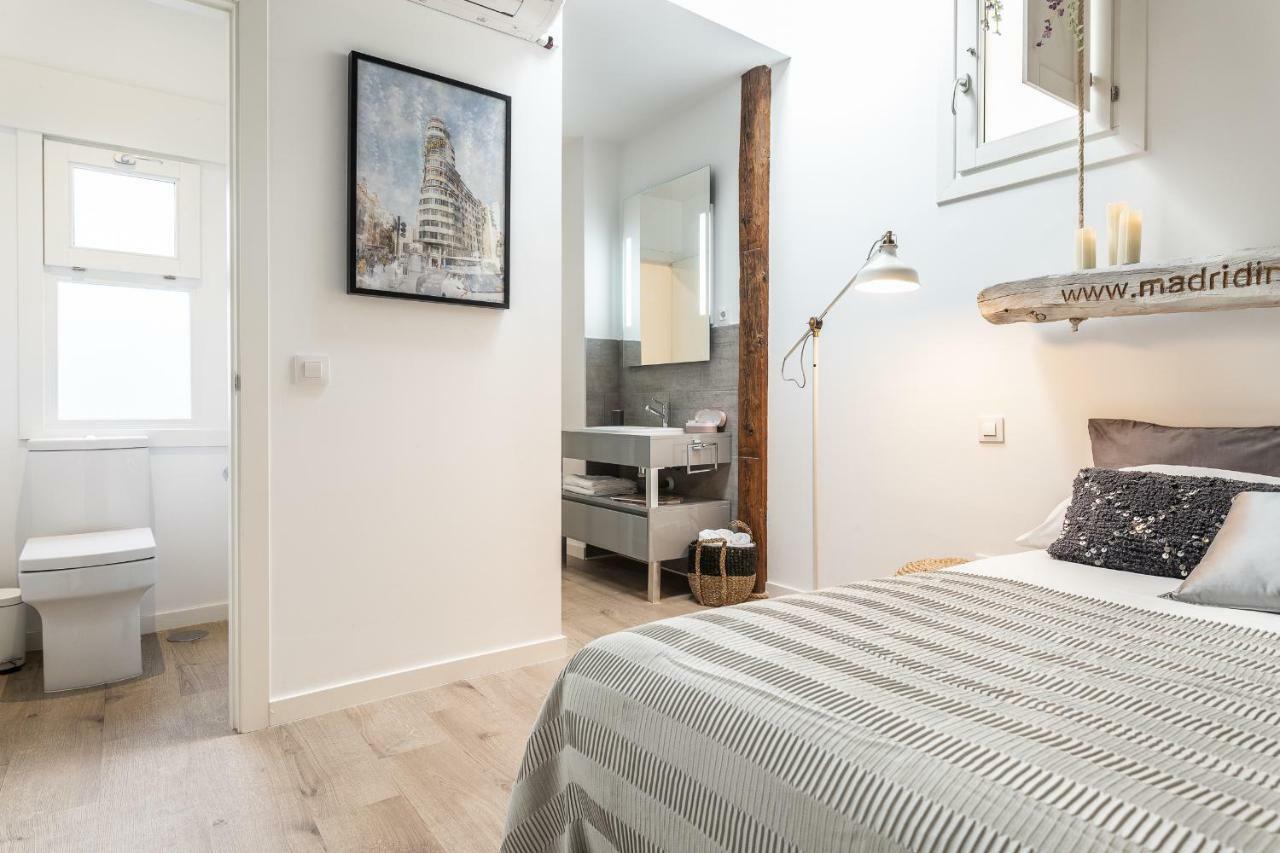 Apartment Bnbholder Es Mia Madrid