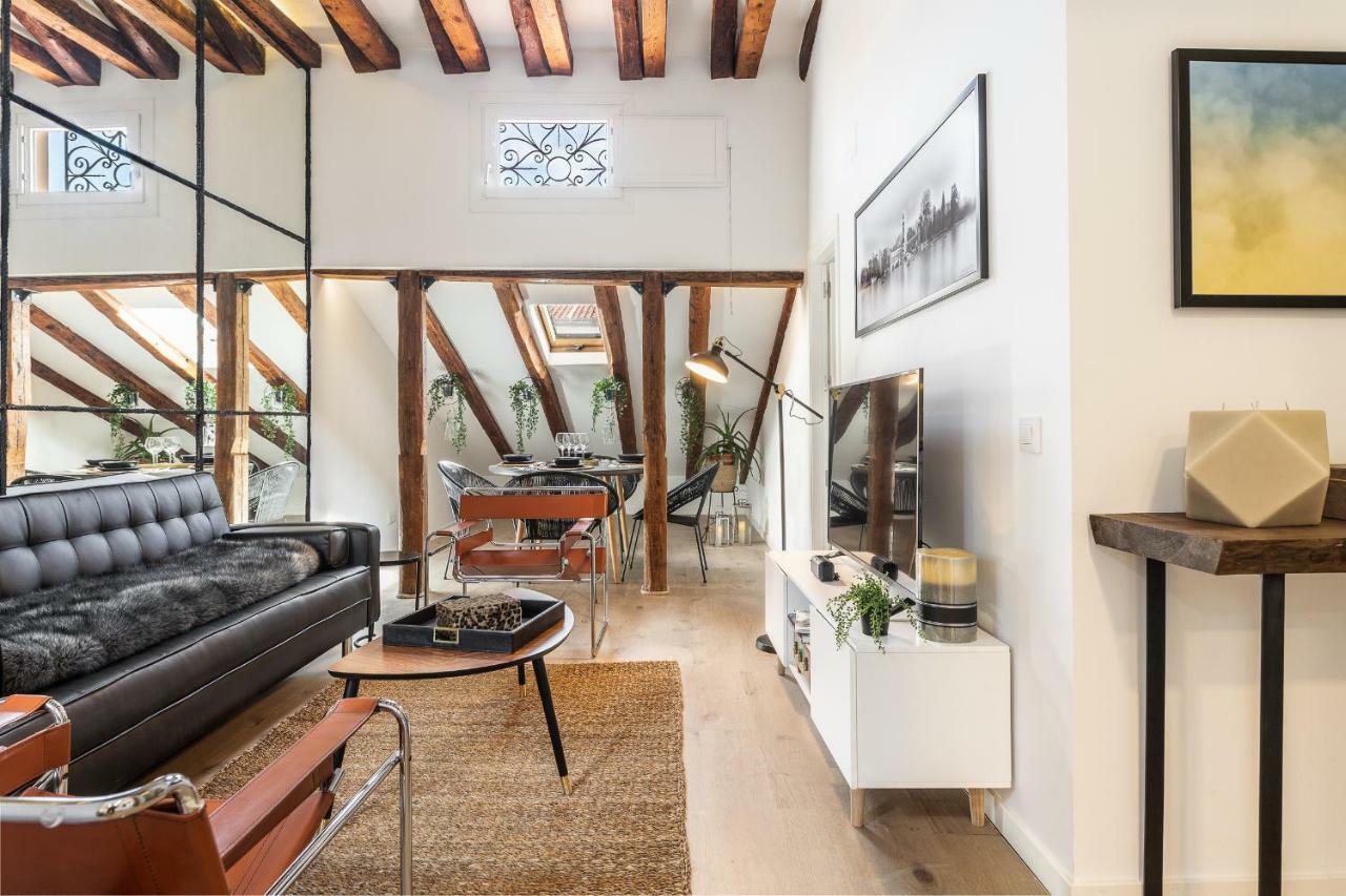 Apartment Bnbholder Es Mia Madrid