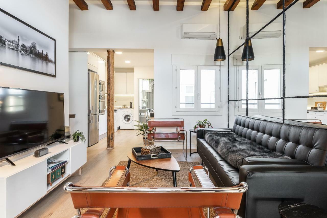 Apartment Bnbholder Es Mia Madrid